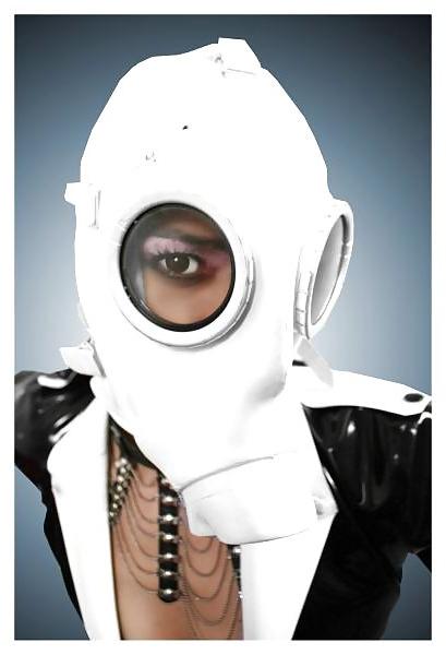 24P Gas-Mask 4!
