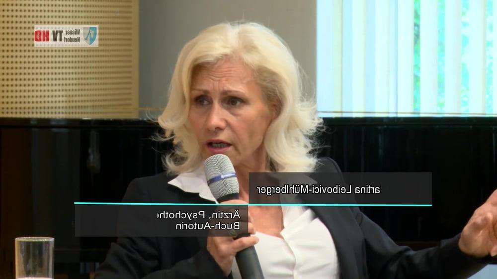 25P German Mature Martina Leibovici Muehlberger