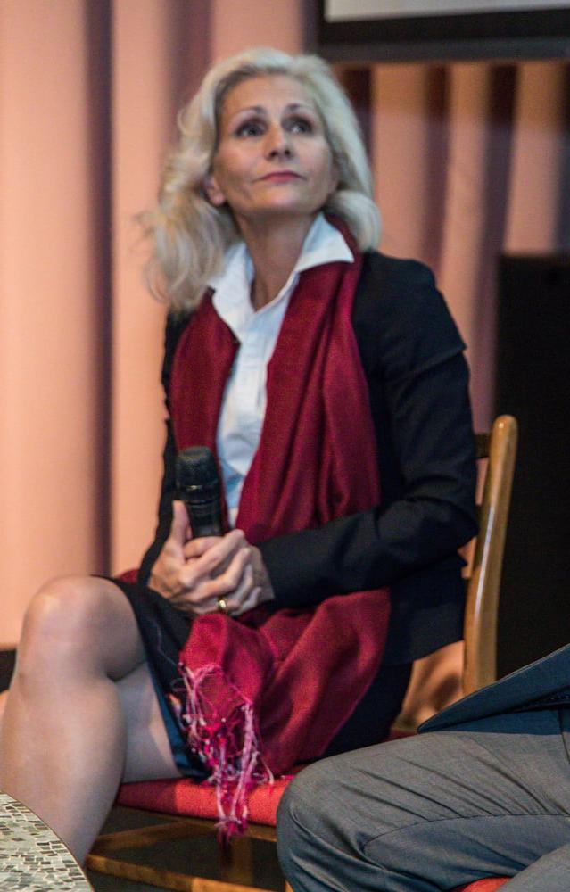 25P German Mature Martina Leibovici Muehlberger