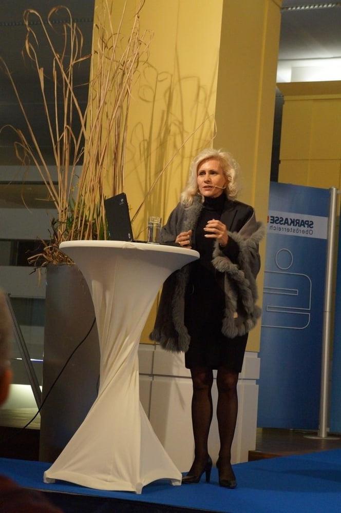 25P German Mature Martina Leibovici Muehlberger