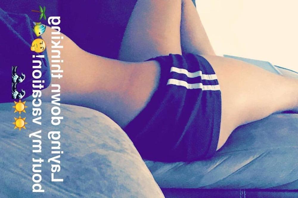 24P Big Ass Latina Marine