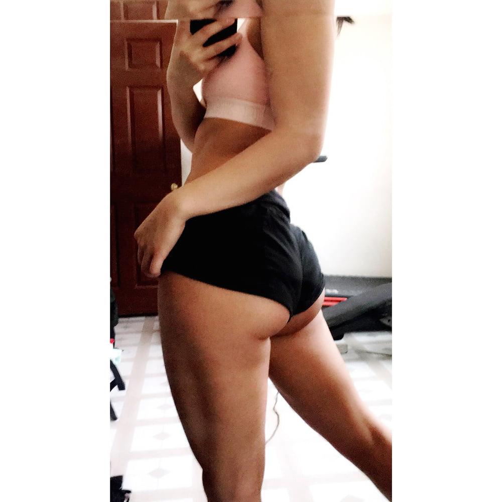 24P Big Ass Latina Marine
