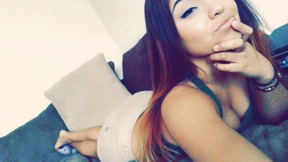 24P Big Ass Latina Marine