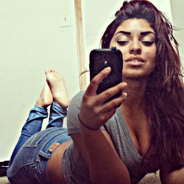 24P Big Ass Latina Marine