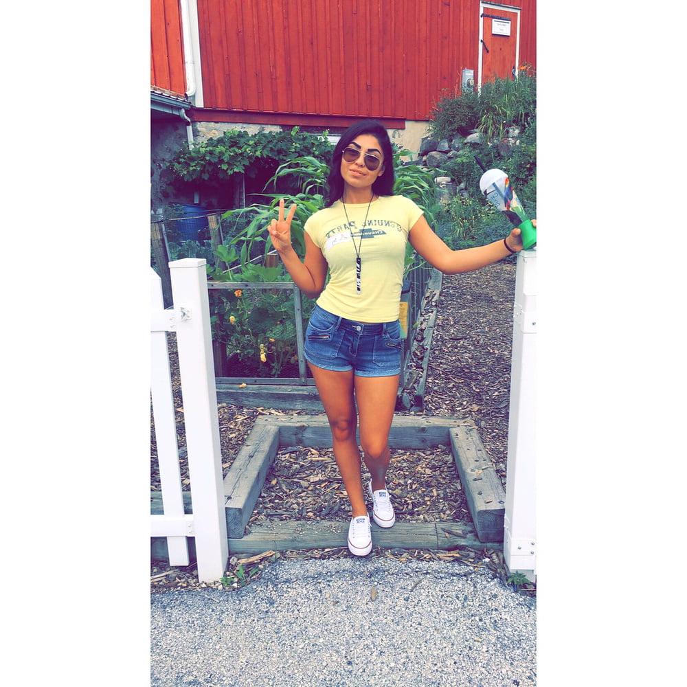 24P Big Ass Latina Marine