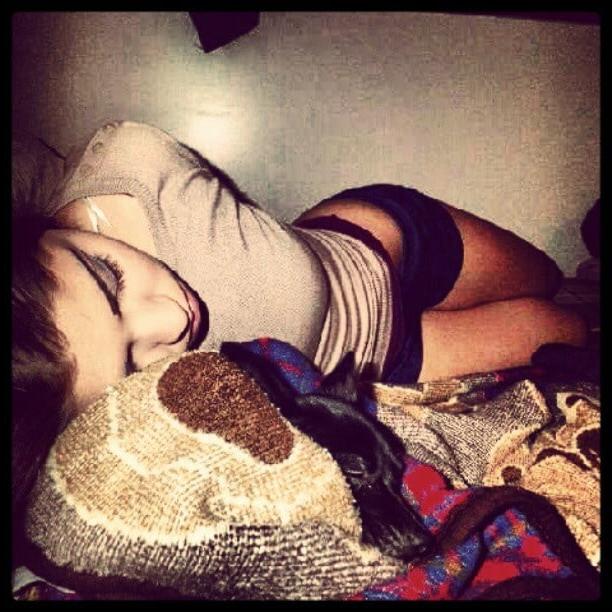 24P Big Ass Latina Marine