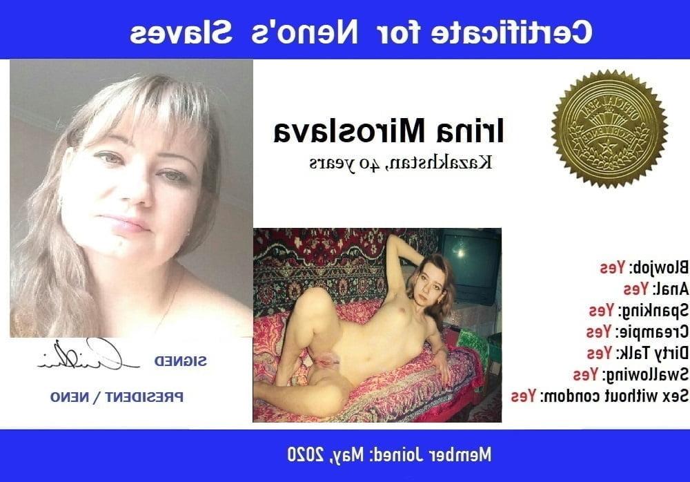 25P married slut Irina