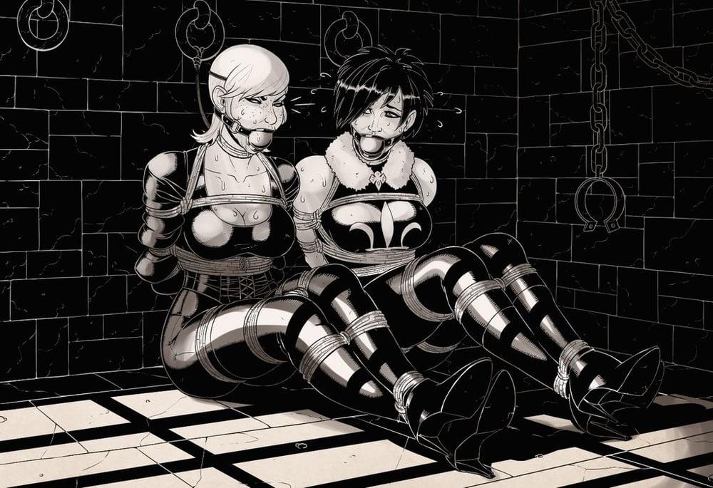 19P Bondage artwork 2020-07-07