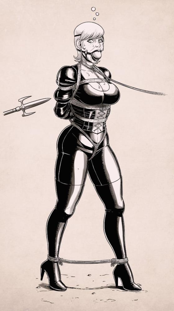 19P Bondage artwork 2020-07-07