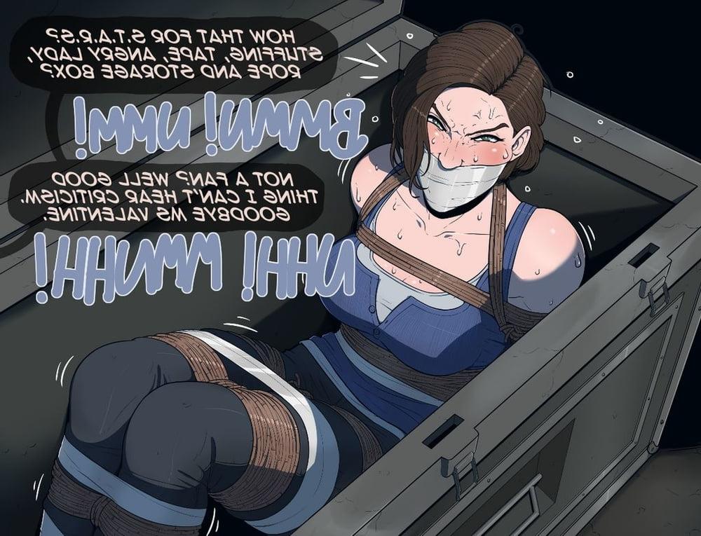 19P Bondage artwork 2020-07-07