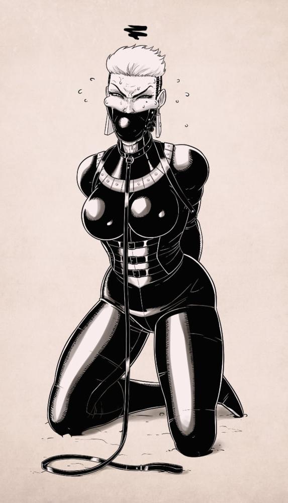 19P Bondage artwork 2020-07-07