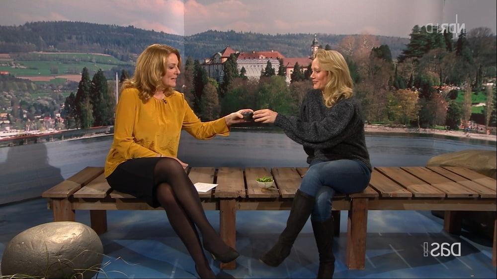 25P German TV Milf Bettina Tietjen