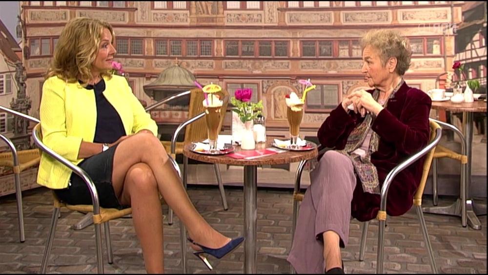 25P German TV Milf Bettina Tietjen