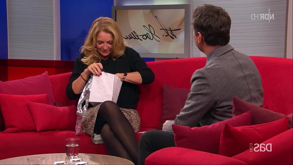 25P German TV Milf Bettina Tietjen