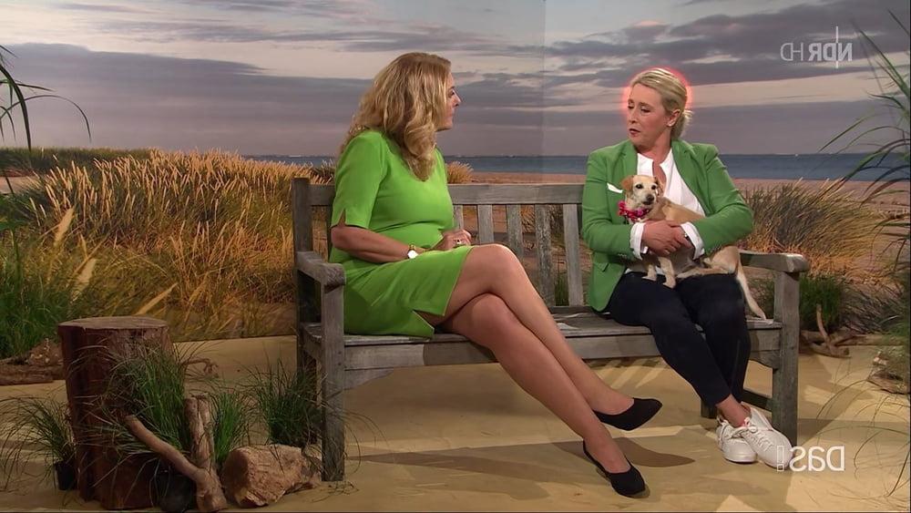 25P German TV Milf Bettina Tietjen