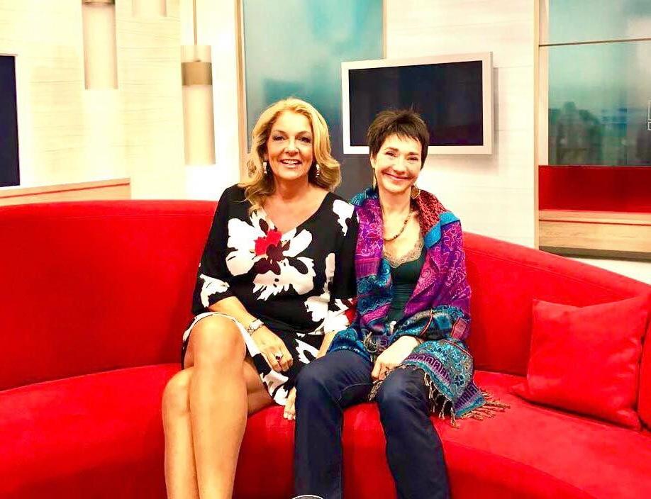 25P German TV Milf Bettina Tietjen