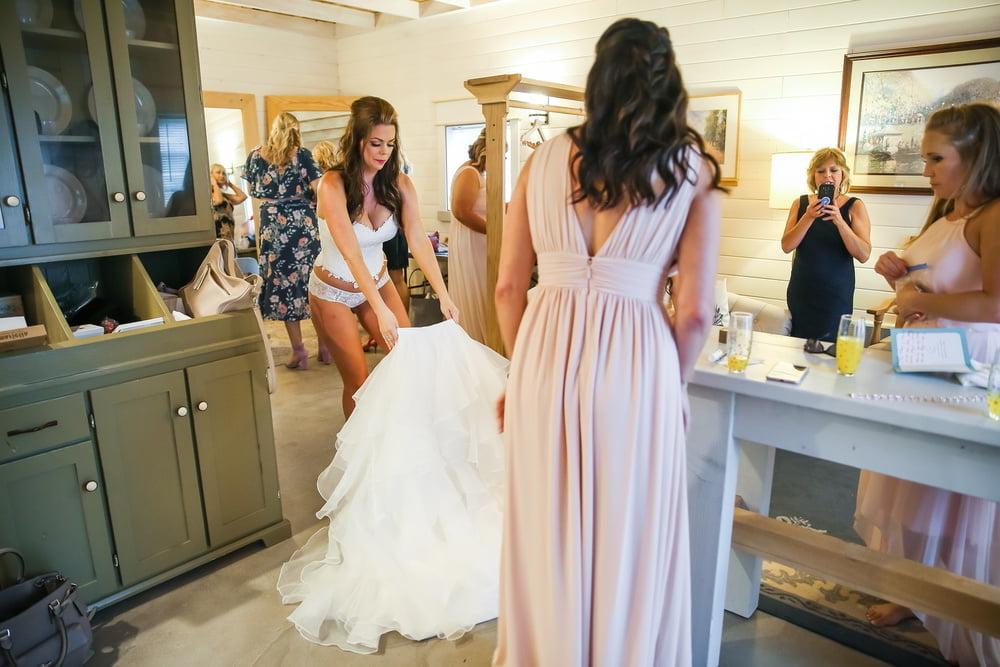 16P Elli - Cowgirl Bridge's Wedding Day