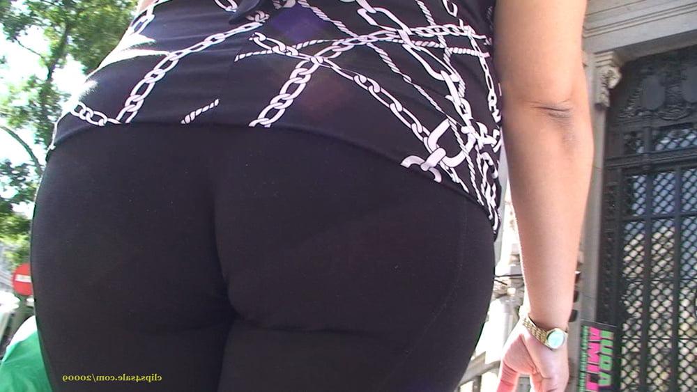 10P BIG ASS CHUBBY SPANISH IN TRANSPARENT PANTS