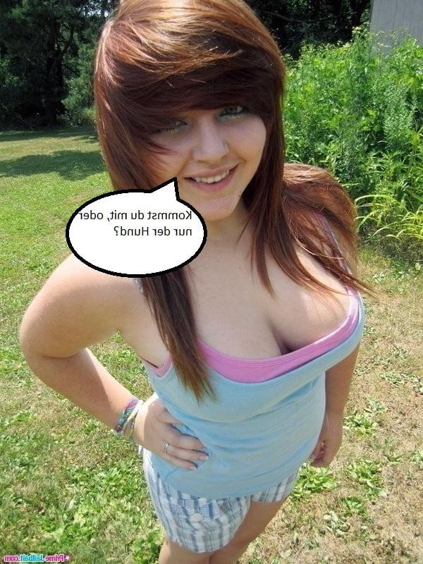 25P Random German Captions 89