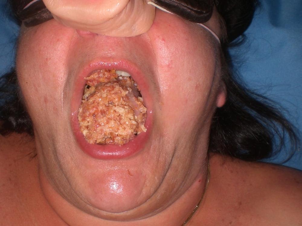 17P PIG Cum Bacon Eating by My FAT BBW Oinker PIG