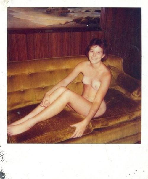 25P I Will Show Your Wife 039 Polaroid  Edition