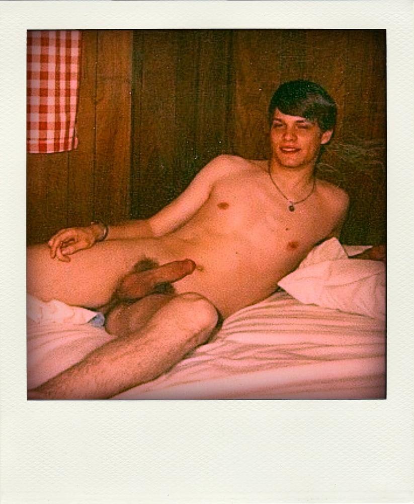 25P I Will Show Your Wife 039 Polaroid  Edition