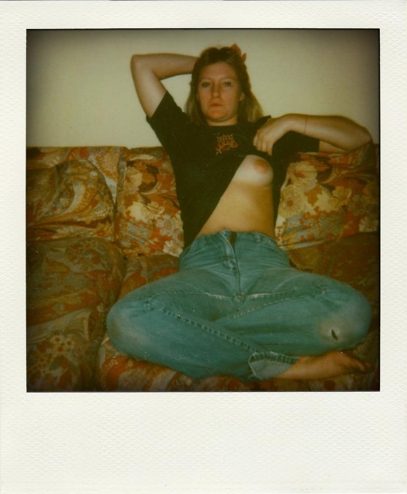 25P I Will Show Your Wife 039 Polaroid  Edition