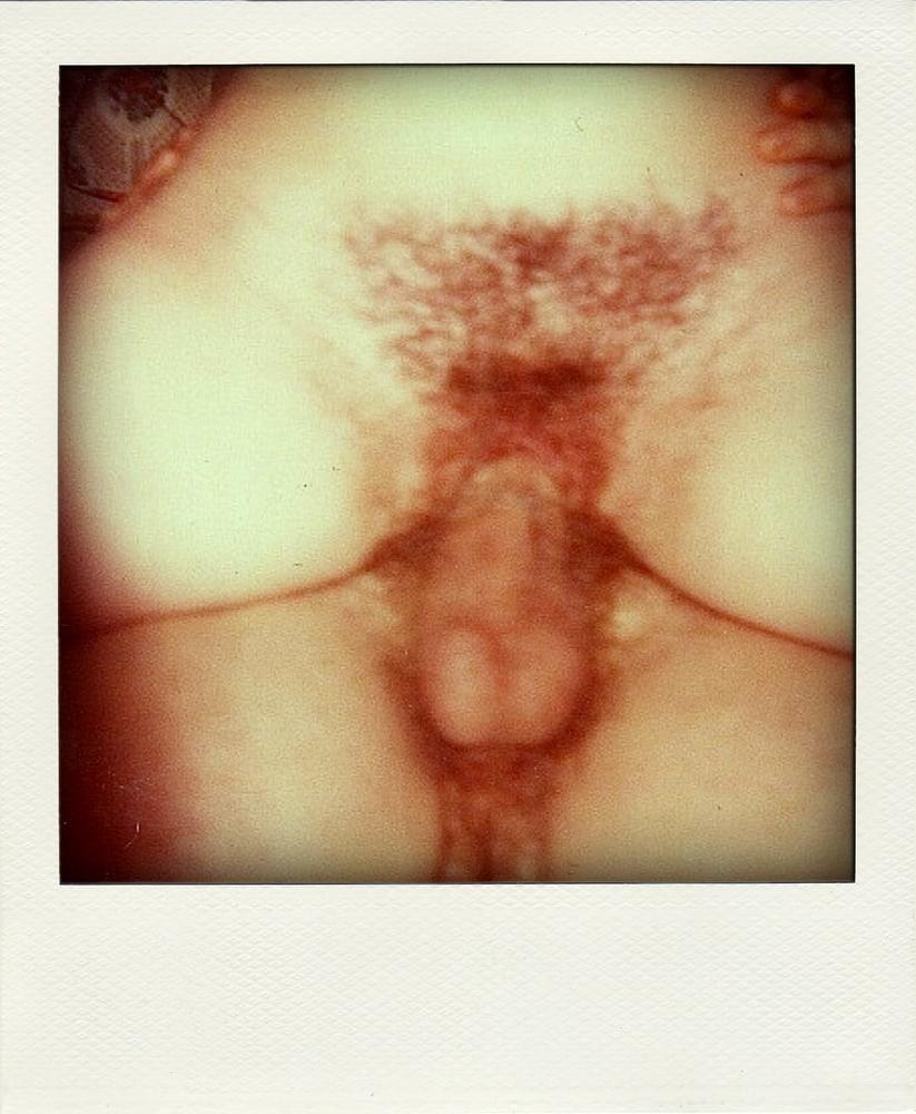 25P I Will Show Your Wife 039 Polaroid  Edition