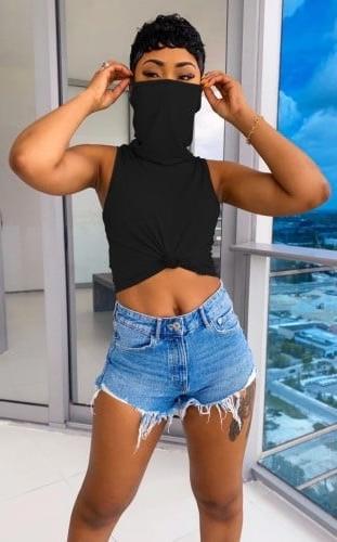25P BBW - SEXY COVID MASK