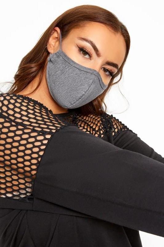 25P BBW - SEXY COVID MASK
