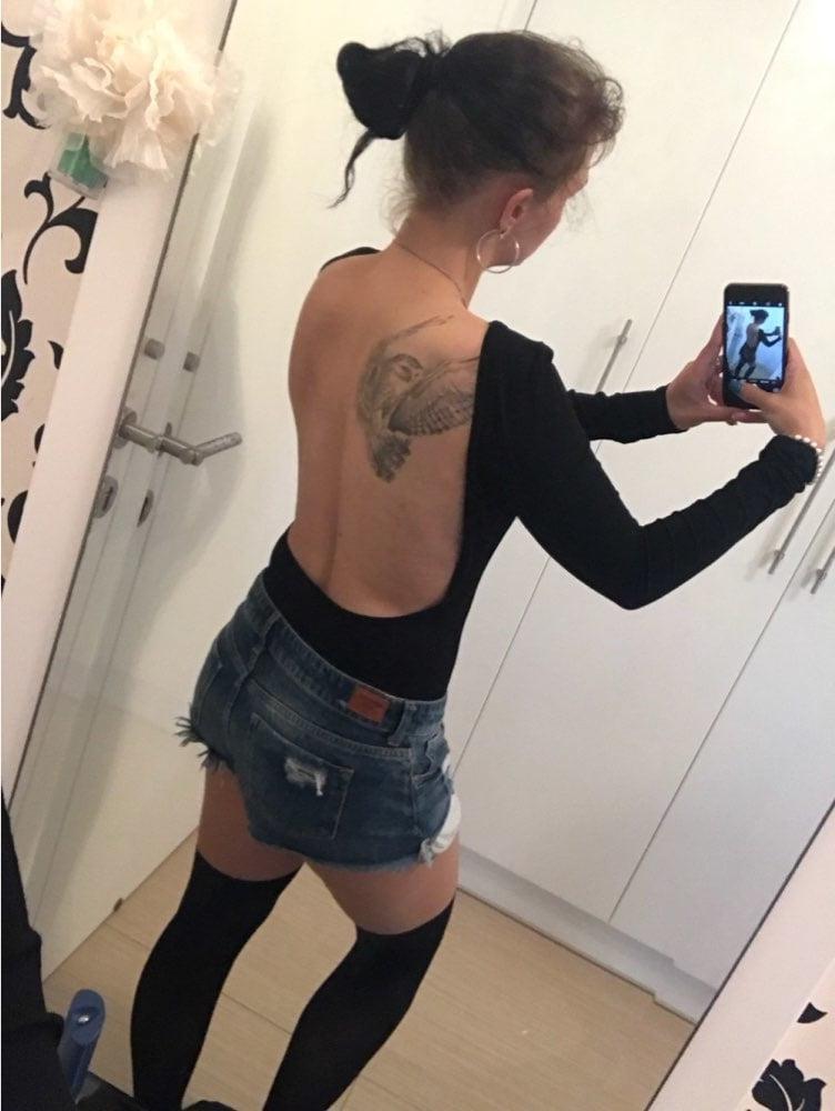 8P Russian wife exposed -18 ELLA