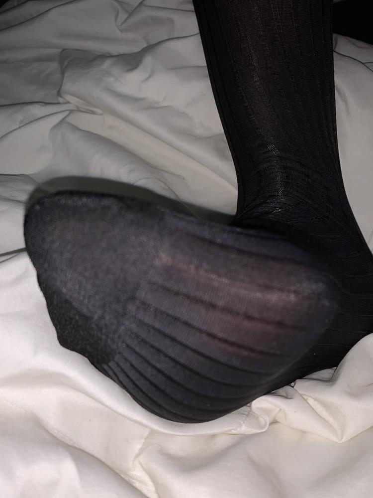25P Sheers socks nites