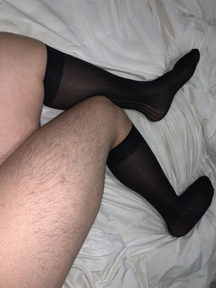 25P Sheers socks nites