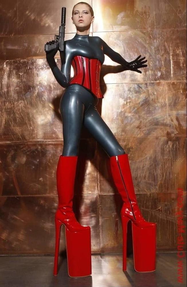 25P Sexy High Heels &amp; Boots