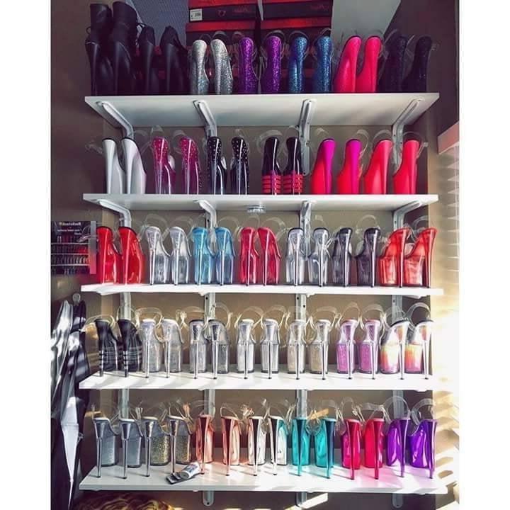 25P Sexy High Heels &amp; Boots