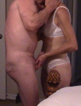 14P Prelude to Wife Playing With Her New Toy