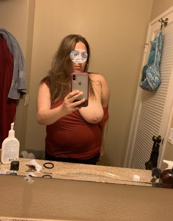 18P A hot American BBW new to the net