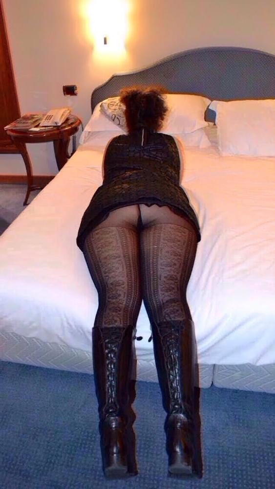 19P Hot mature wife  Maite (send photos of your wives)