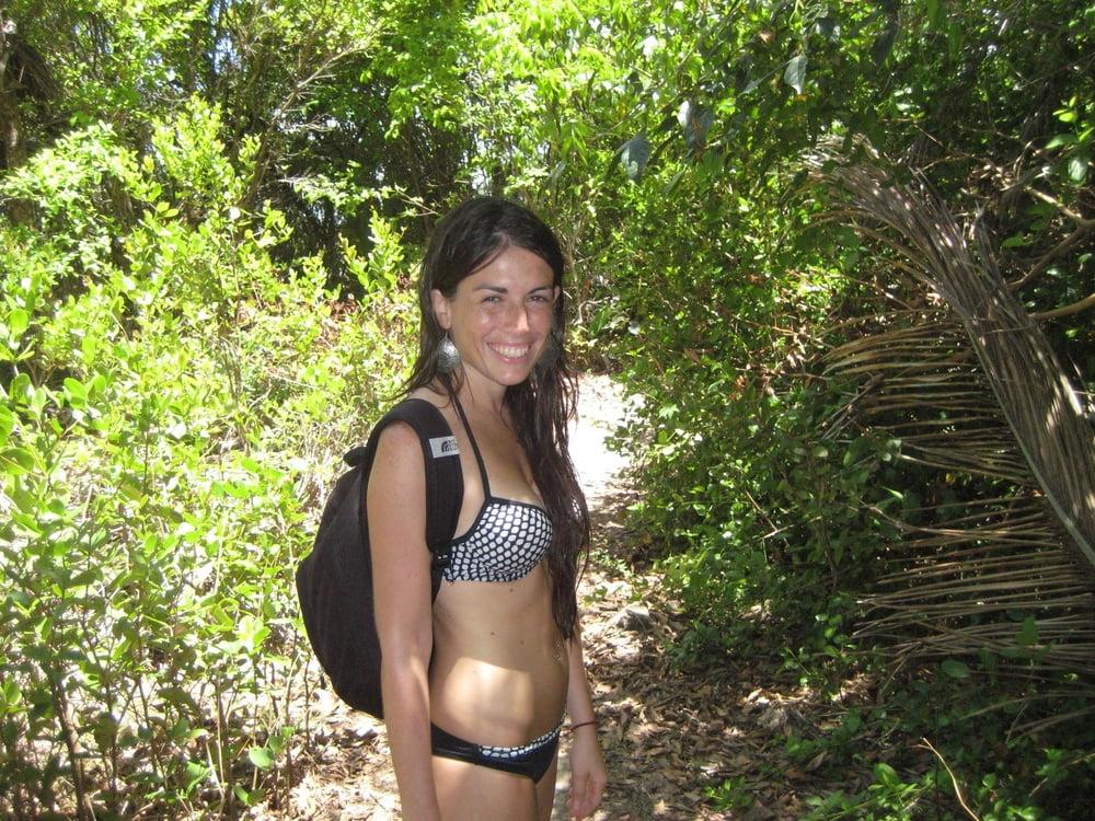 19P Young pregnant wife