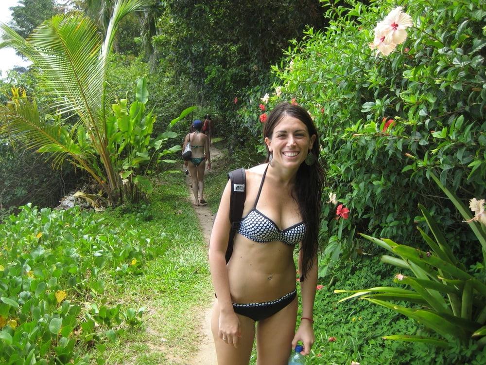 19P Young pregnant wife