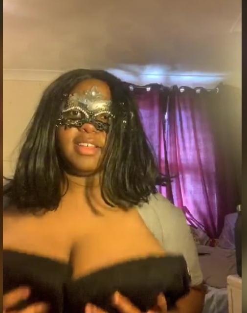 25P Ayana black chick big ass and big tits bbw