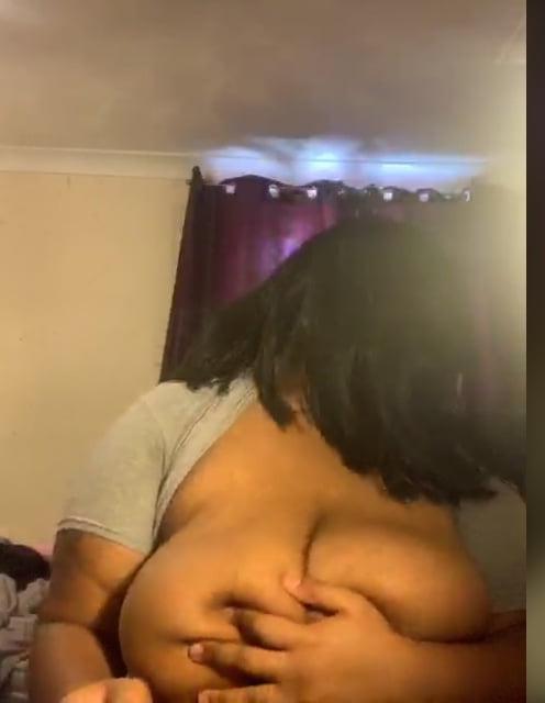 25P Ayana black chick big ass and big tits bbw