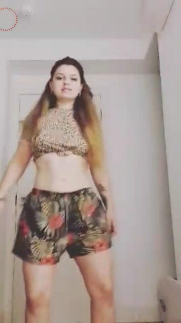 25P Crazy girls live facebook romanian