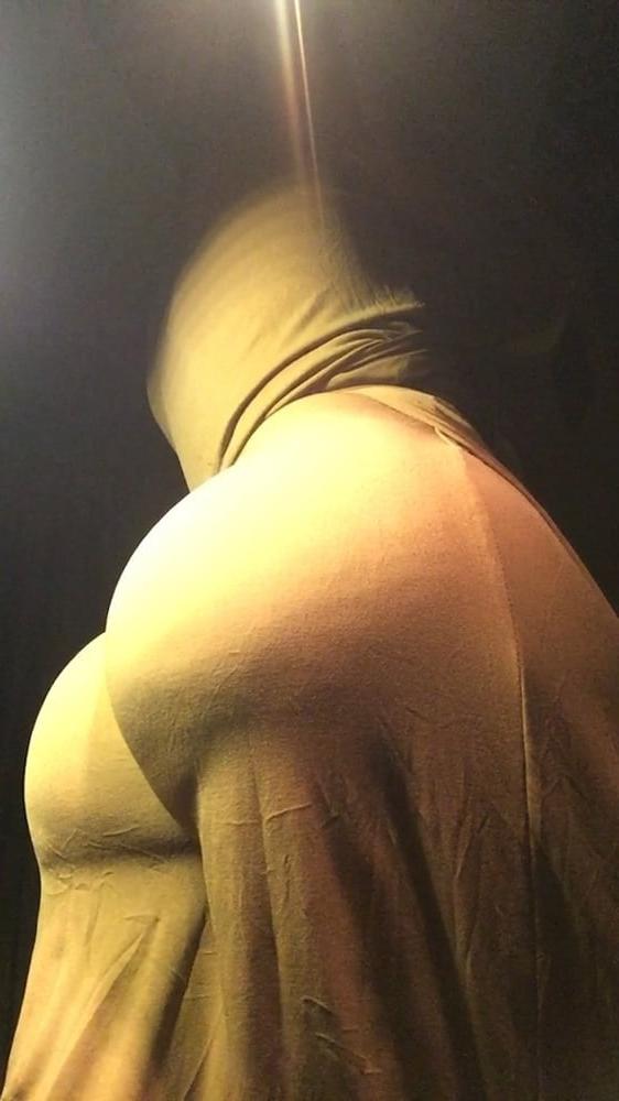 22P Ebony Anal Whore