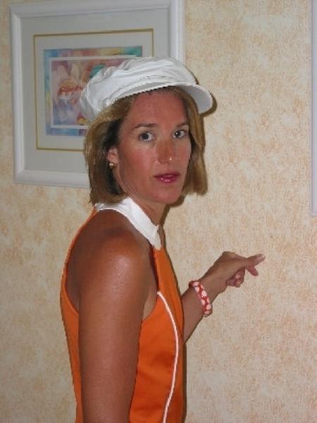25P Unknown American Lady