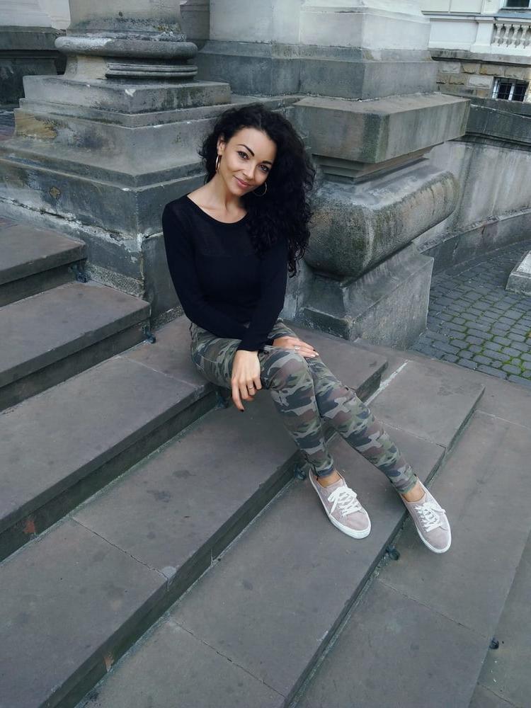 25P Olya Ageeva my model wife