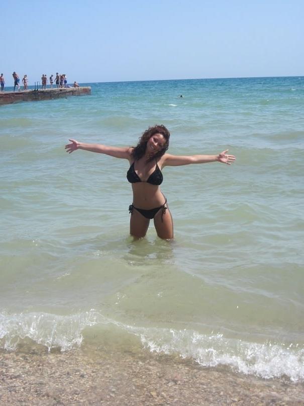 25P Olya Ageeva my model wife