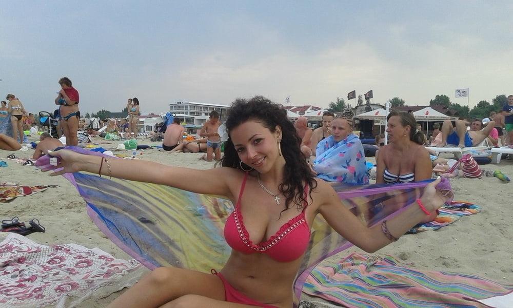 25P Olya Ageeva my model wife