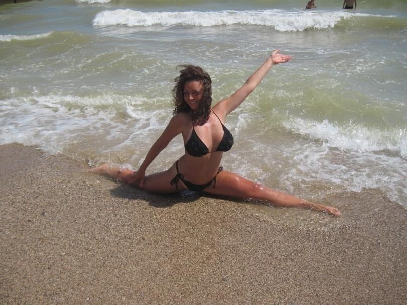 25P Olya Ageeva my model wife