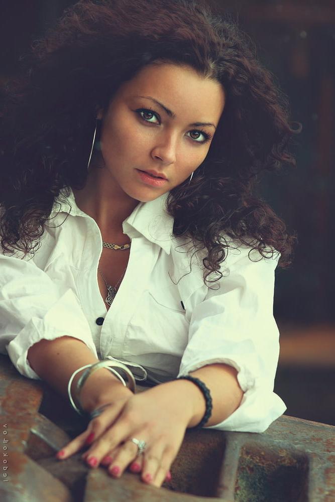 25P Olya Ageeva my model wife